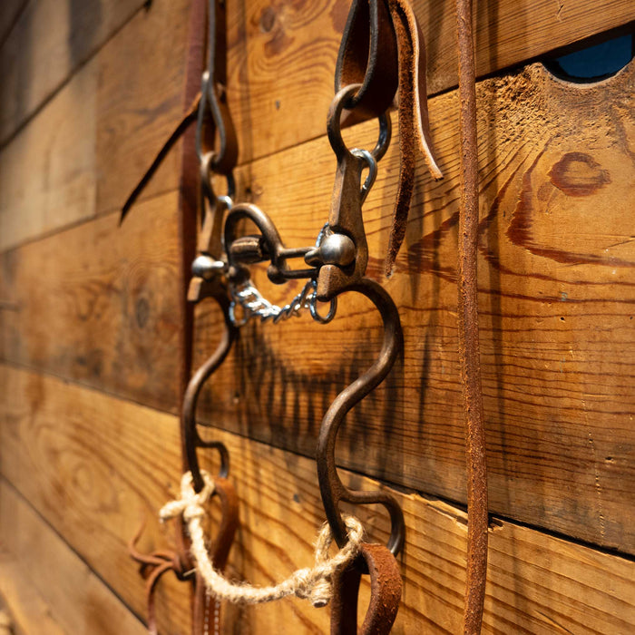 Kerry Kelley 10 Ported Chain w/ Roller Bridle Rig