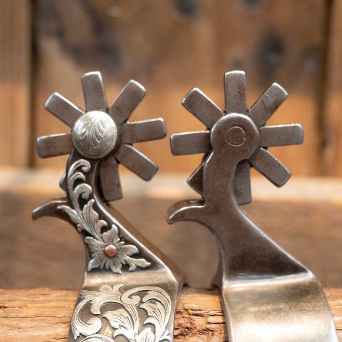 Shane Hester 8pt. Spurs