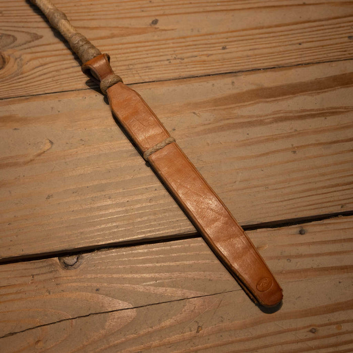 Randy Roberts Handmade 25" Quirt w/Popper