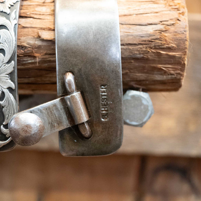 Shane Hester 8pt. Spurs