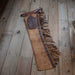 Teskey's Xtra Small Roughout Versatility Shotgun Chaps Tack - Chaps & Chinks Teskey's