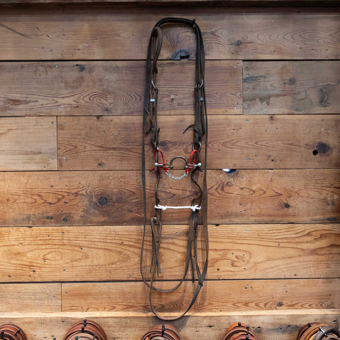 Kerry Kelley Ported Chain Bridle Rig