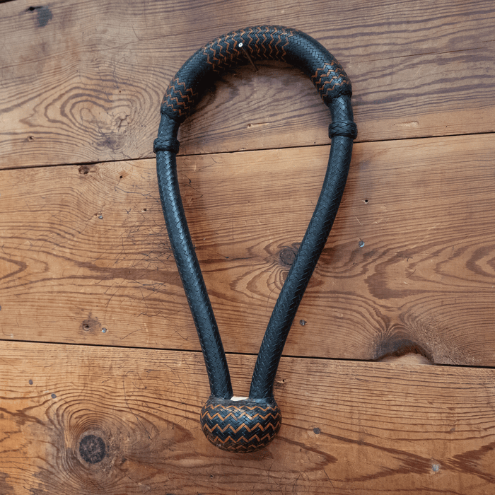 Braided Rawhide Bosal