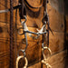 Argentine Smooth Snaffle Bridle Rig Tack - Rigs MISC