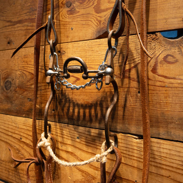 Kerry Kelley 10 Ported Chain w/ Roller Bridle Rig