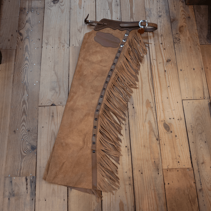 Teskey's Medium Roughout Versatility Chaps 1886