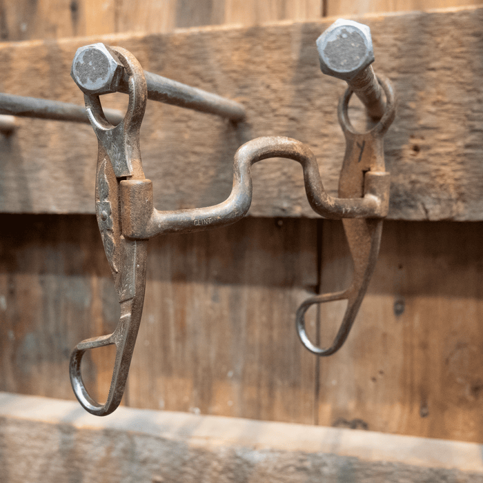 Clint Square Port Bit