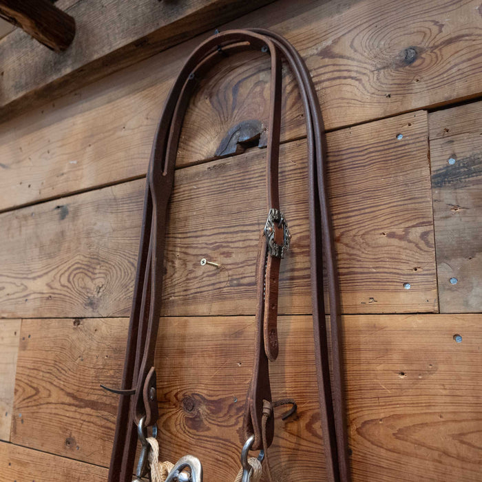 Kerry Kelley 12 w/Roller Bridle Rig