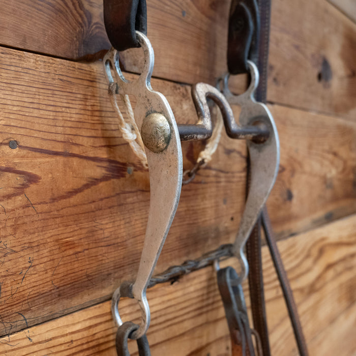 Flat Port Bridle Rig