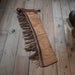 Teskey's Xtra Small Roughout Versatility Shotgun Chaps Tack - Chaps & Chinks Teskey's