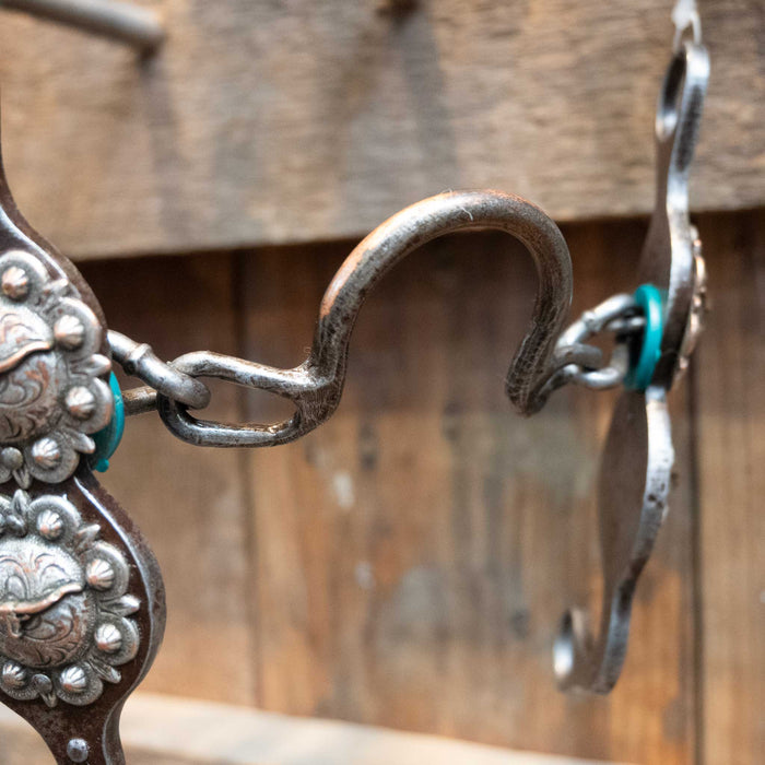 Petska Ported Chain Bit