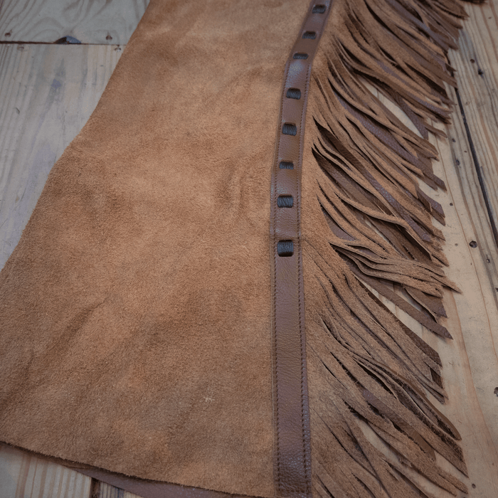 Teskey's Medium Roughout Versatility Chaps 1886