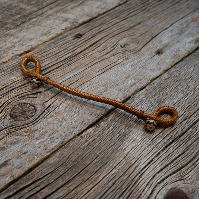 Handmade Rawhide Bit Hobbles Tack - Training MISC
