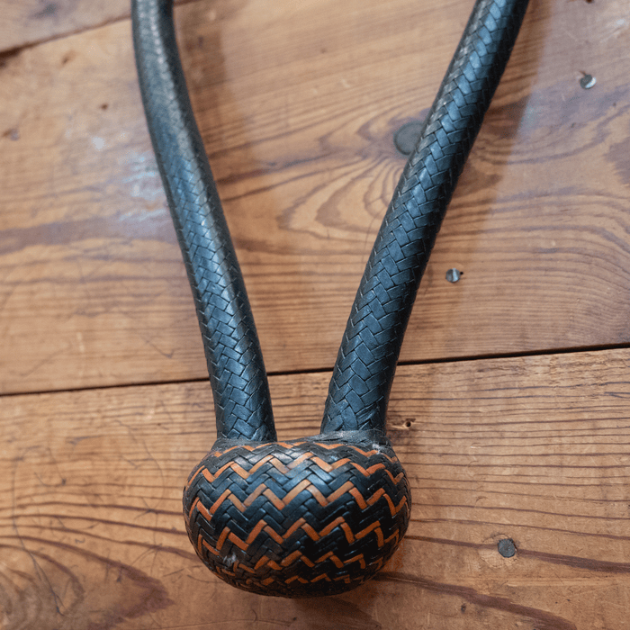 Braided Rawhide Bosal