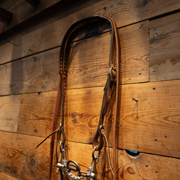 Kerry Kelley 10 Ported Chain w/ Roller Bridle Rig
