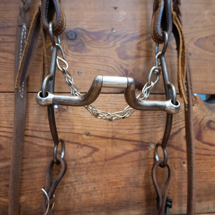 Flaharty Hinge Port Bridle Rig Tack - Rigs Flaharty