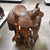 13.5" USED NRS BARREL SADDLE Saddles NRS   