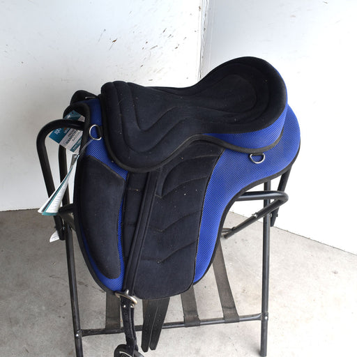 NEW 15" Tough 1 Equi Royal Premium English Saddle Sale Barn Teskey's