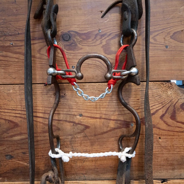 Kerry Kelley Ported Chain Bridle Rig