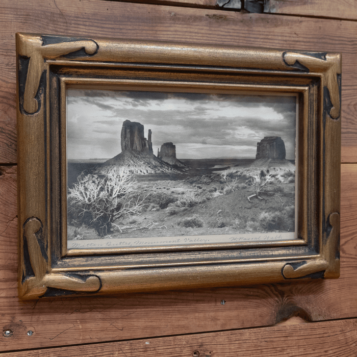 1920"s - 40's  "Mitten Buttes Monument Valley"