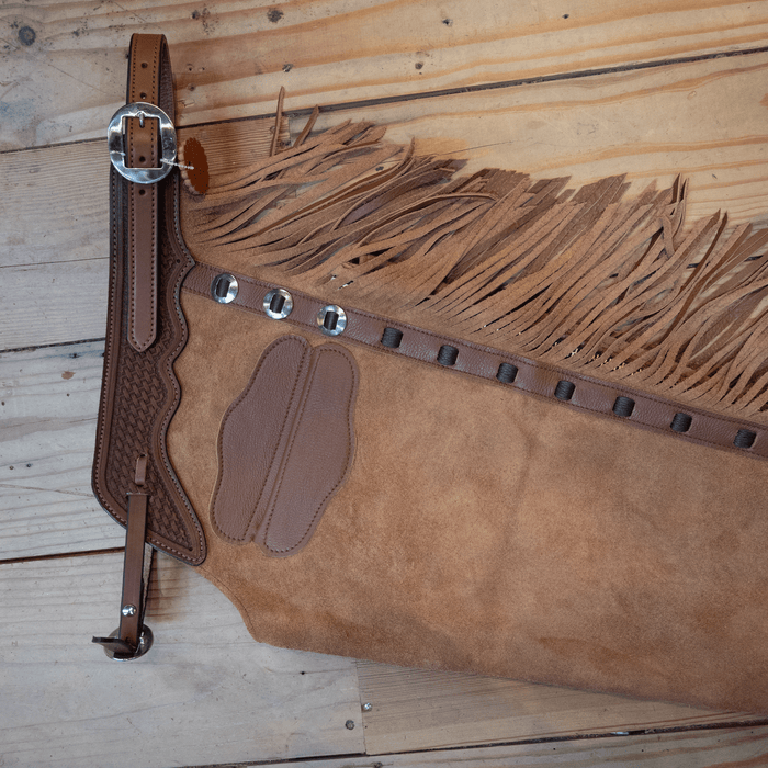 Teskey's Medium Roughout Versatility Chaps 1886