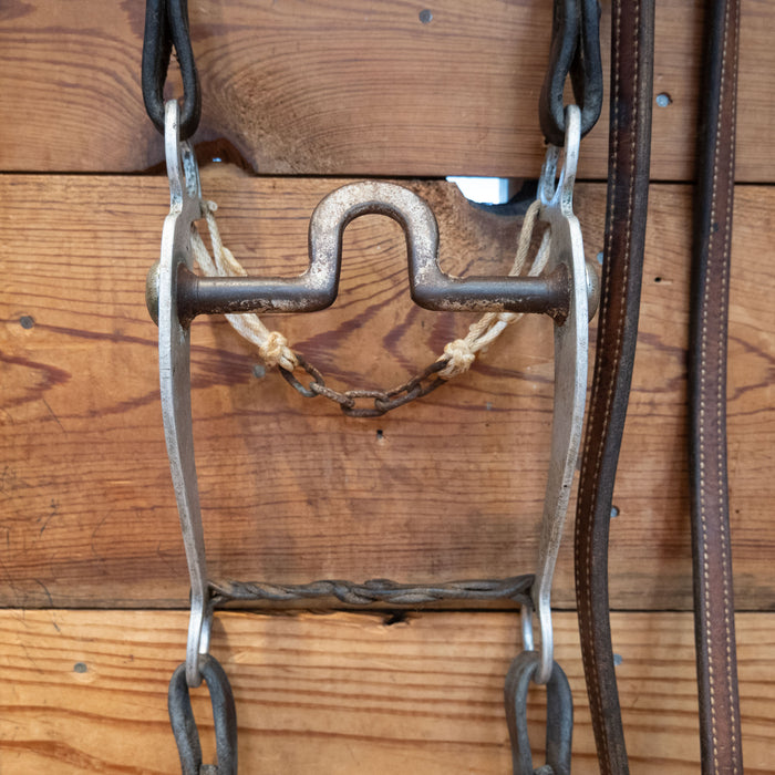 Flat Port Bridle Rig