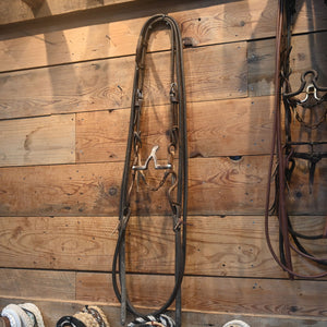 Bridle Rig - Kerry Kelley Catherdral Bit - RIG564 Tack - Rigs Kerry Kelley   