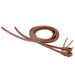 Cowperson Tack Heavy Oil Weighted Split Reins Tack - Reins Cowperson Tack   