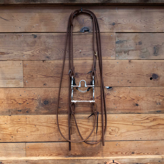 Flaharty Correction Bridle Rig