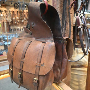 US Cavalry Saddle Bags _CA1111 Collectibles TESKEY'S