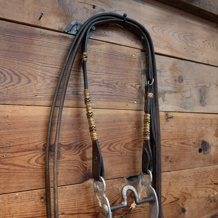 Flat Port Bridle Rig