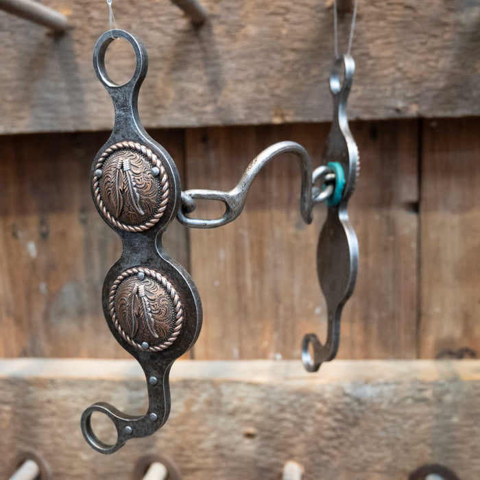 Petska Ported Chain Bit