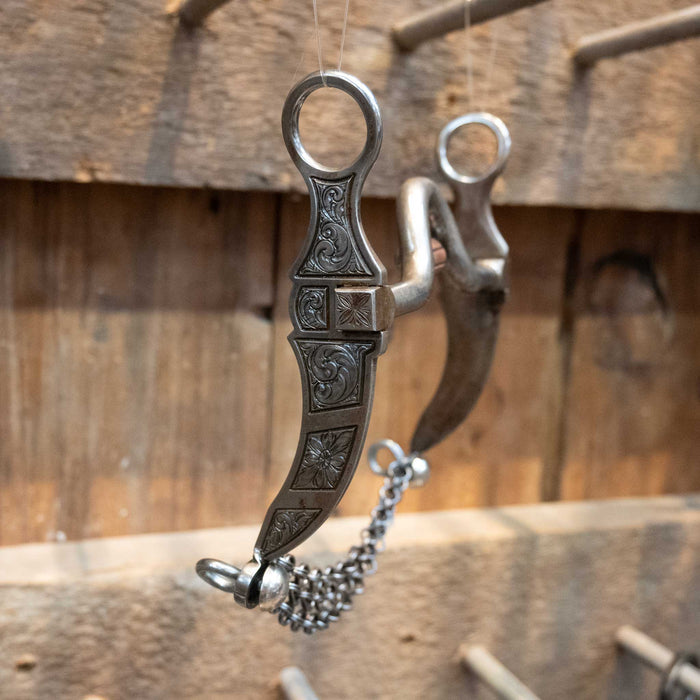 Brooks Solid Port Bit