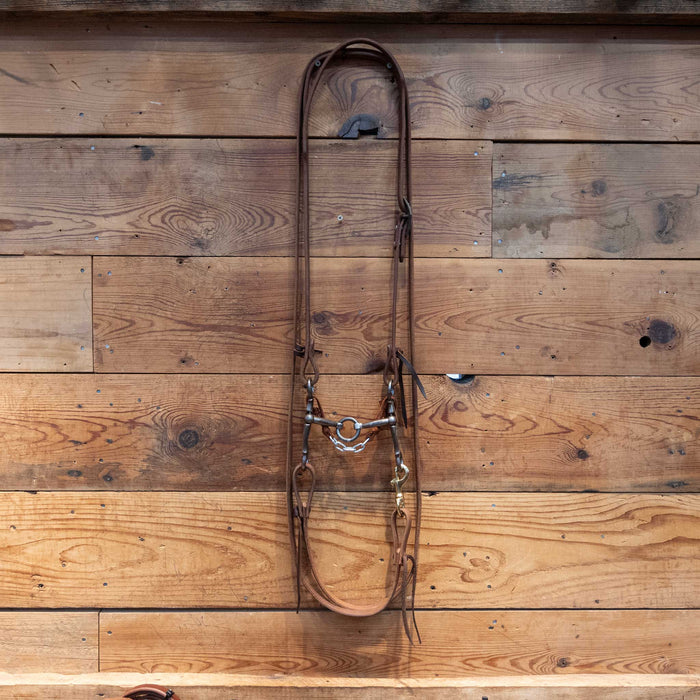 Kerry Kelley Lifesaver Bridle Rig