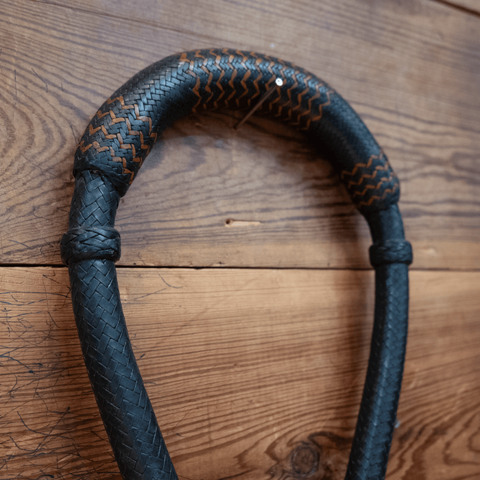 Braided Rawhide Bosal