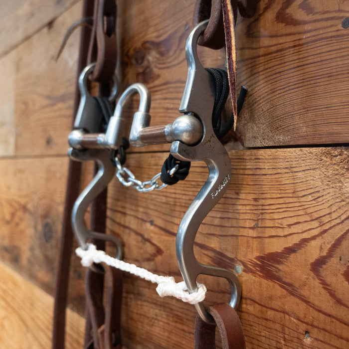 Flaharty Correction Bridle Rig
