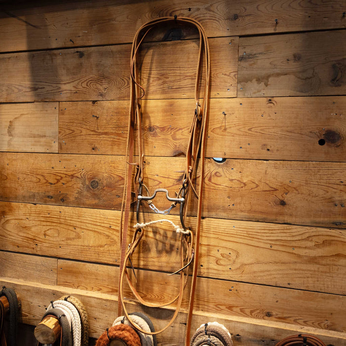 Kerry Kelley 65 33 Square Port Bridle Rig