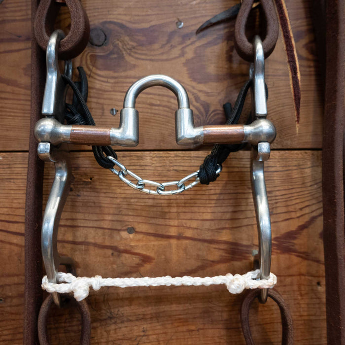 Flaharty Correction Bridle Rig
