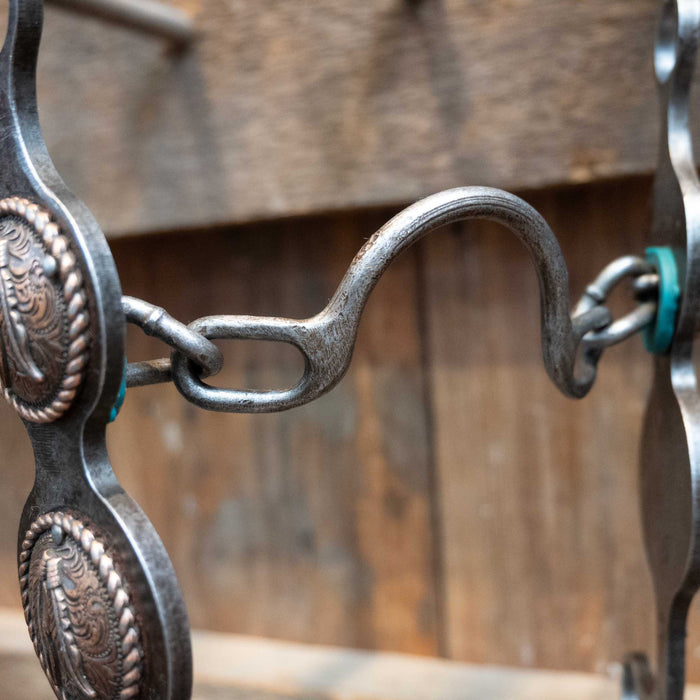 Petska Ported Chain Bit