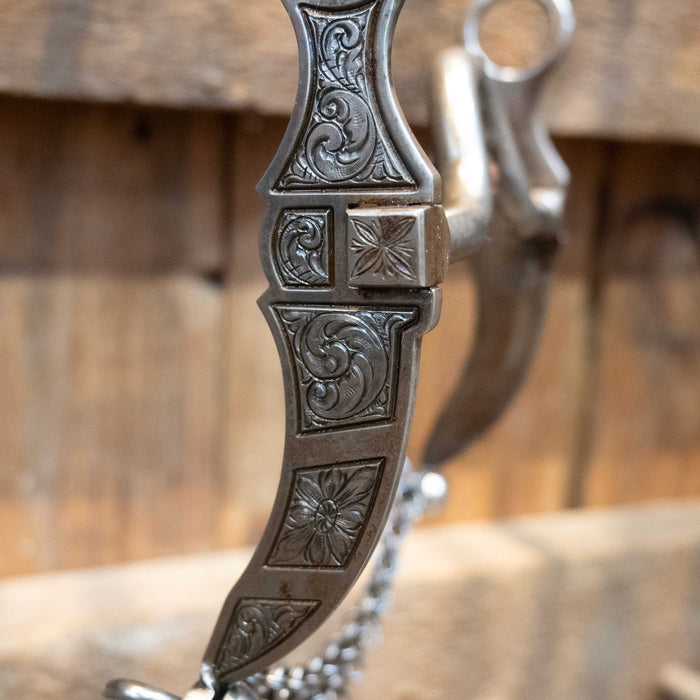 Brooks Solid Port Bit