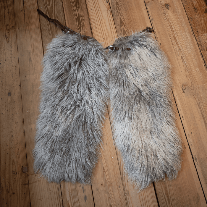 Teskey's Angora Woolie Chaps