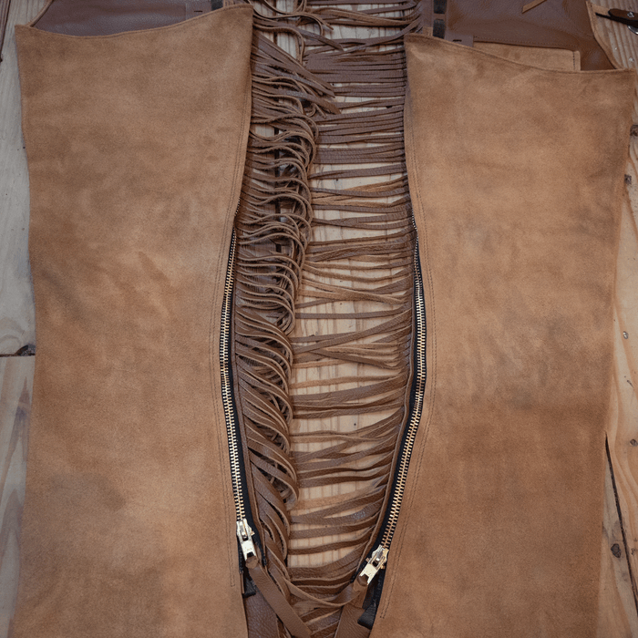 Teskey's Medium Roughout Versatility Chaps 1886