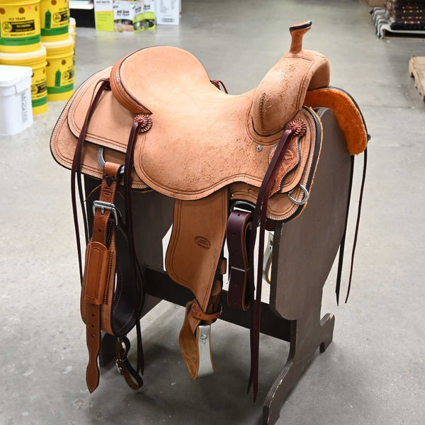 All New Saddles
