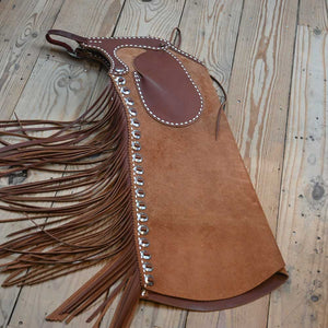 Gerry Gesell Chaps-Leggings - Cowboy Chaps  CHAP847 Tack - Chaps & Chinks Gerry Gesell   