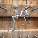 Kerry Kelley 7 Flat Johnny Port Bit Tack - Bits Kerry Kelley