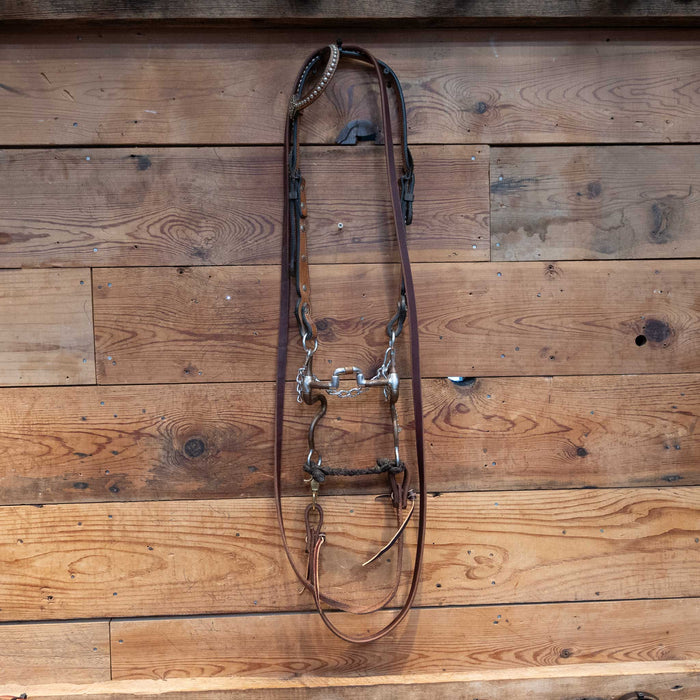 Hinge Port Correction Bridle Rig Tack - Rigs MISC