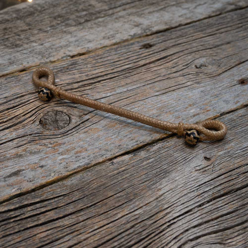 Handmade Rawhide Bit Hobble Tack - Training MISC