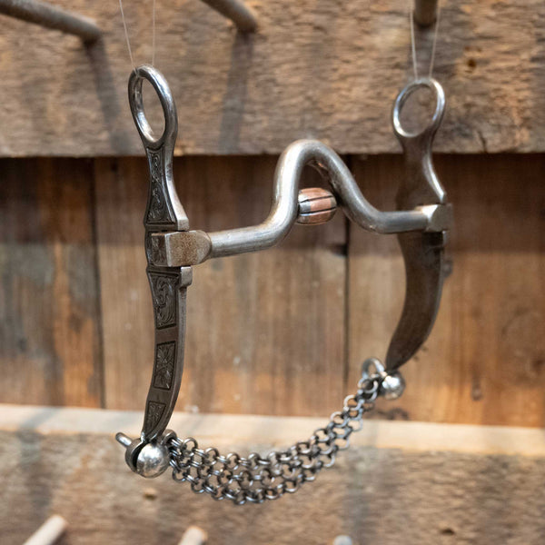 Bits, Curbs & Accessories