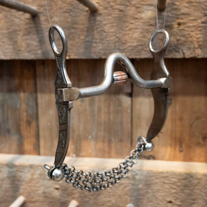 Brooks Solid Port Bit