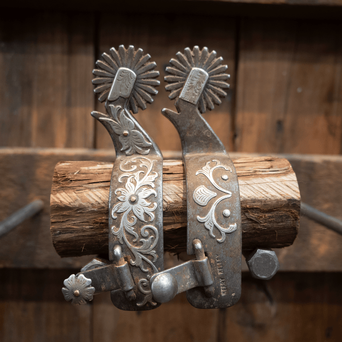 Kerry Kelley 21pt. Spurs